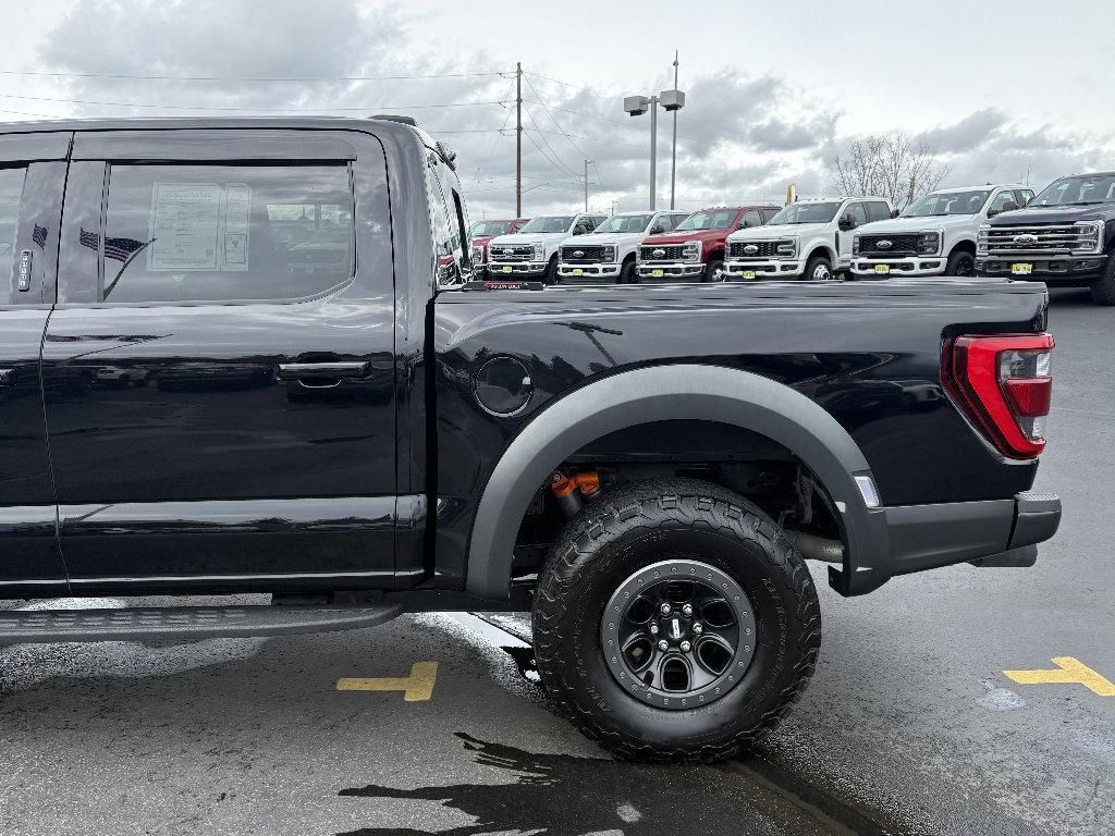 Certified 2023 Ford F150 Raptor w/ Raptor Carbon Fibre Package AWD/4WD image 7