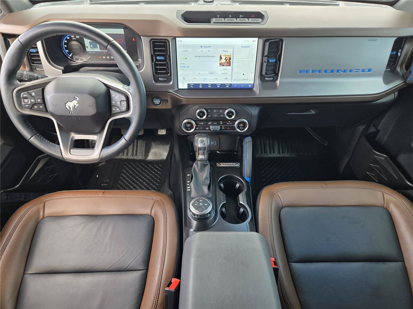 Certified 2023 Ford Bronco Outer Banks AWD/4WD image 26
