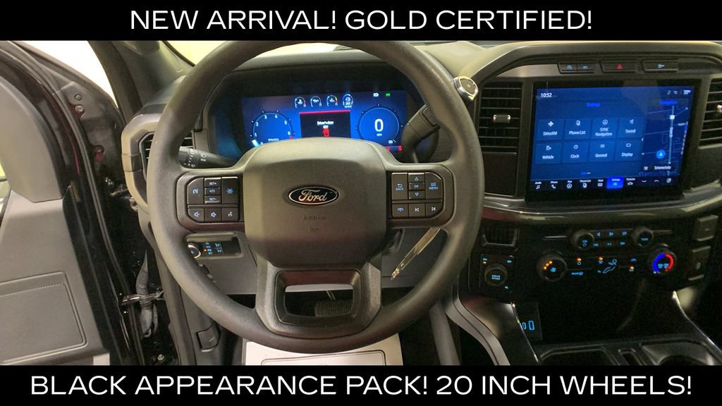 Certified 2024 Ford F150 STX w/ STX Black Appearance Package AWD/4WD image 26