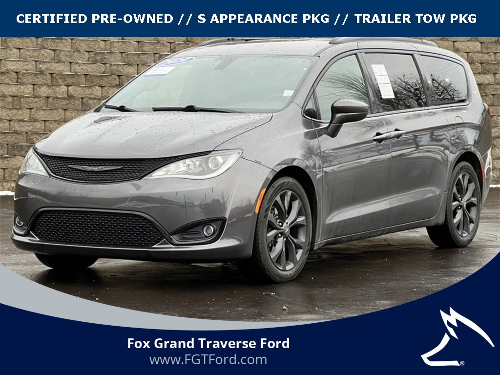 Used 2020 Chrysler Pacifica Touring-L Plus