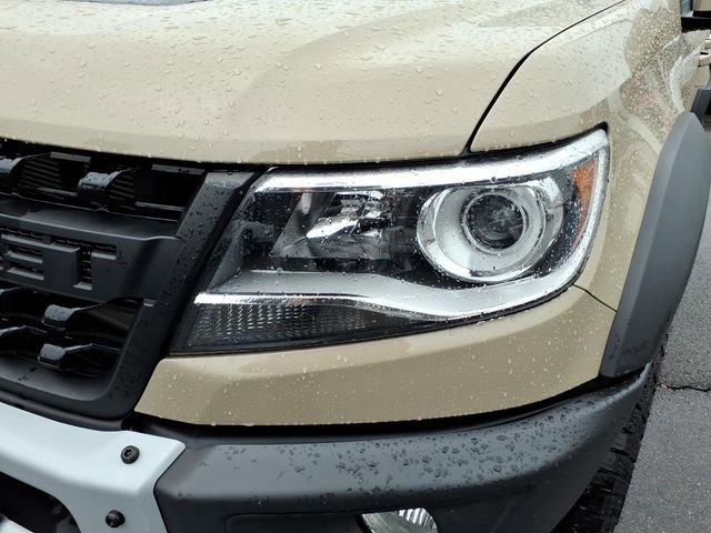 Used 2022 Chevrolet Colorado ZR2 w/ Colorado ZR2 Bison Edition image 14