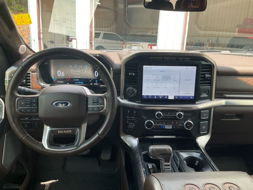 Certified 2022 Ford F150 King Ranch w/ Equipment Group 601A High AWD/4WD image 25