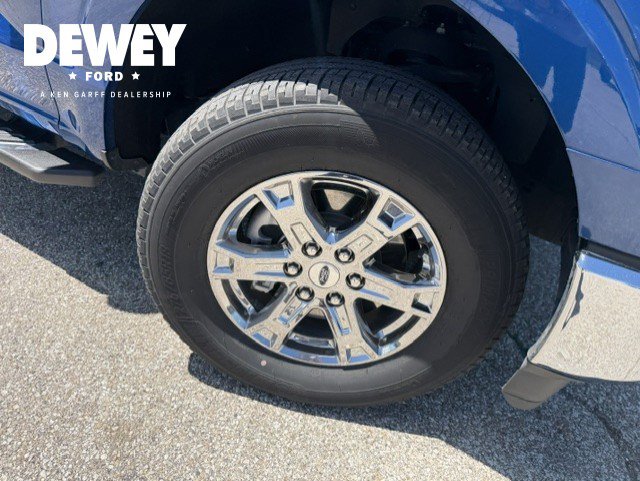 Certified 2023 Ford F150 XLT w/ Equipment Group 302A High AWD/4WD image 35