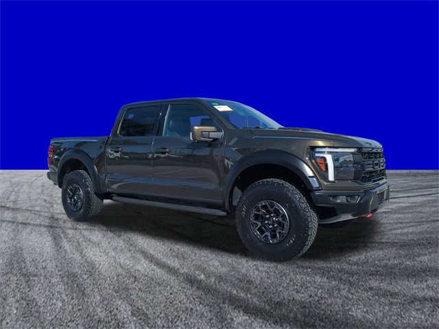 Certified 2024 Ford F150 Raptor w/ Equipment Group 803A Raptor R image 2
