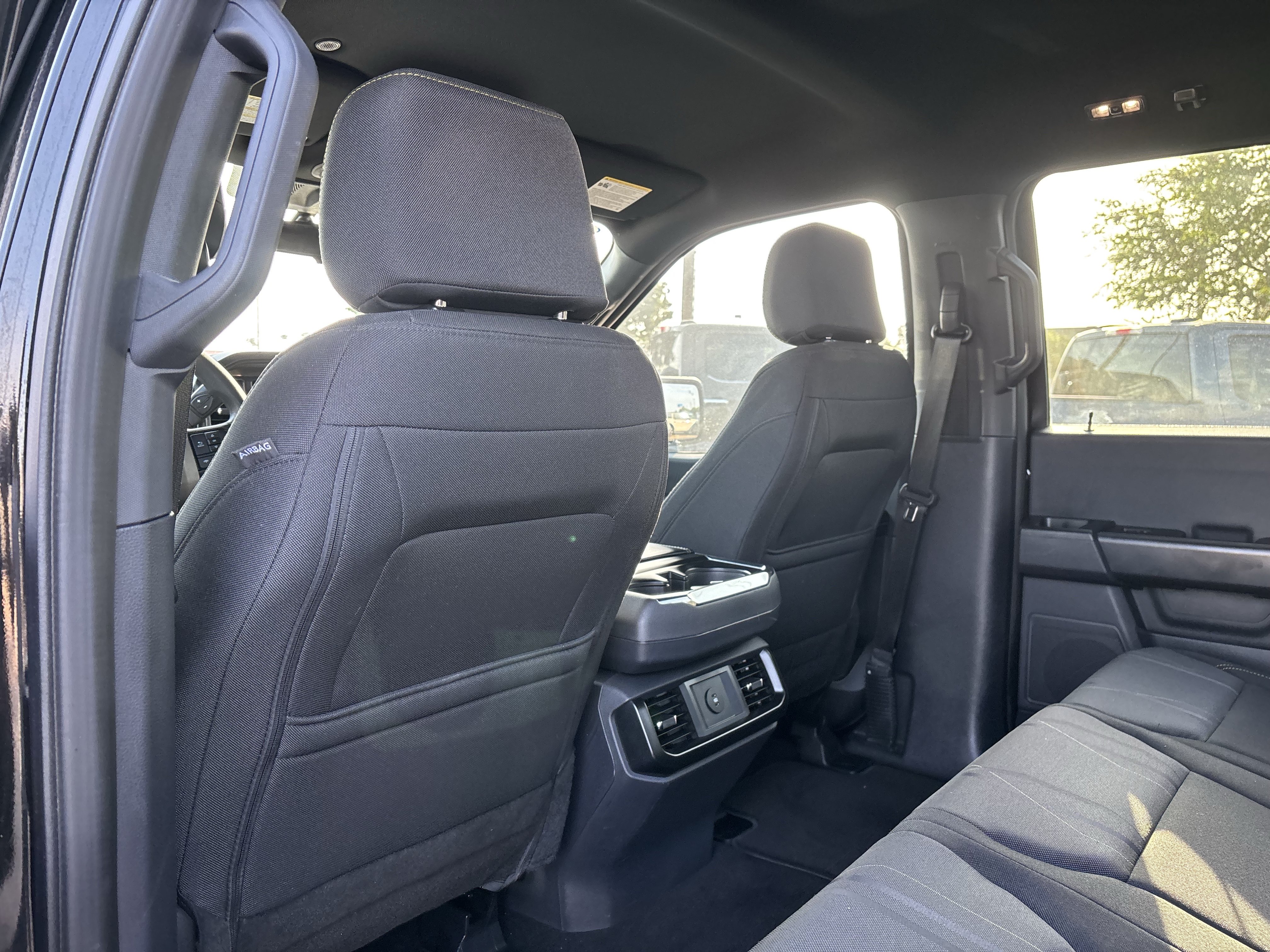 Certified 2025 Ford F150 STX AWD/4WD image 16