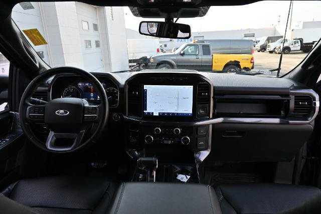 Certified 2023 Ford F150 XLT w/ Equipment Group 302A High AWD/4WD image 27
