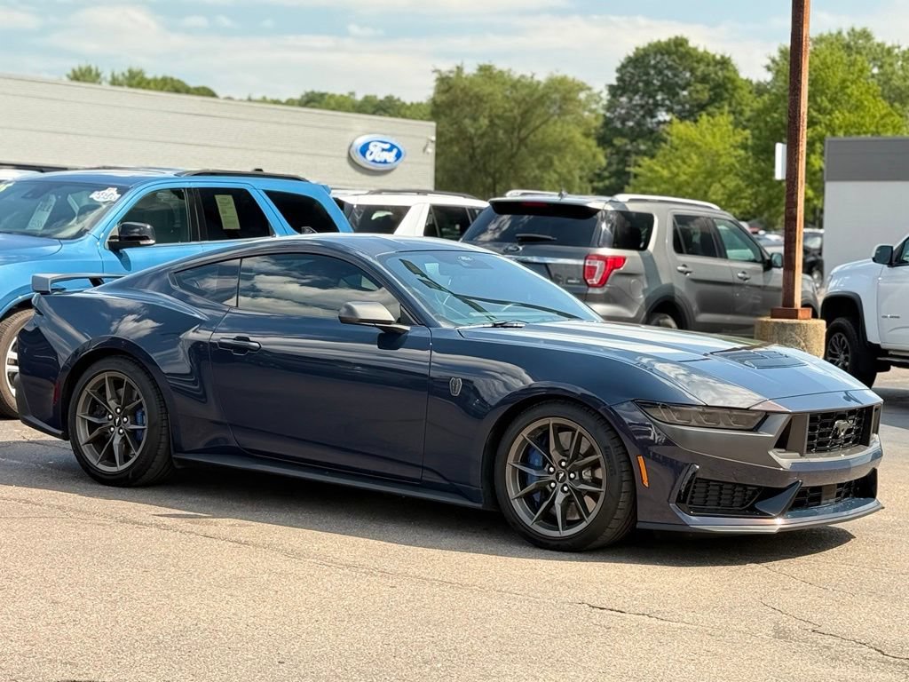 Certified 2024 Ford Mustang Dark Horse RWD image 38