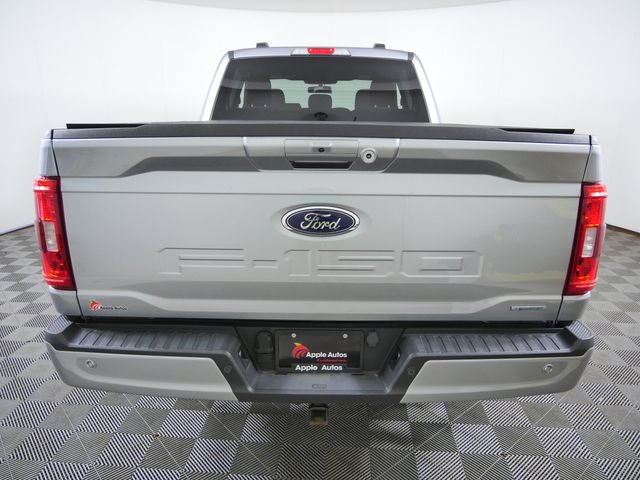 Certified 2023 Ford F150 XLT w/ Equipment Group 302A High AWD/4WD image 8
