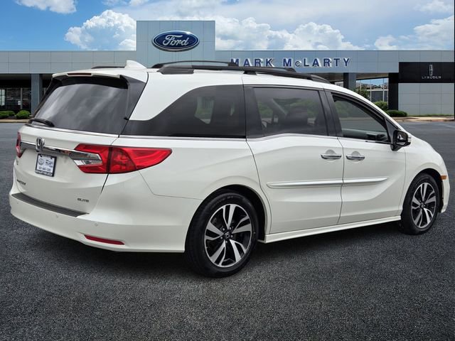 Used 2019 Honda Odyssey Elite image 5