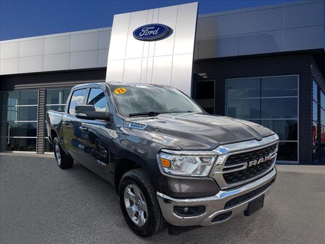 Used 2022 RAM 1500 Big Horn