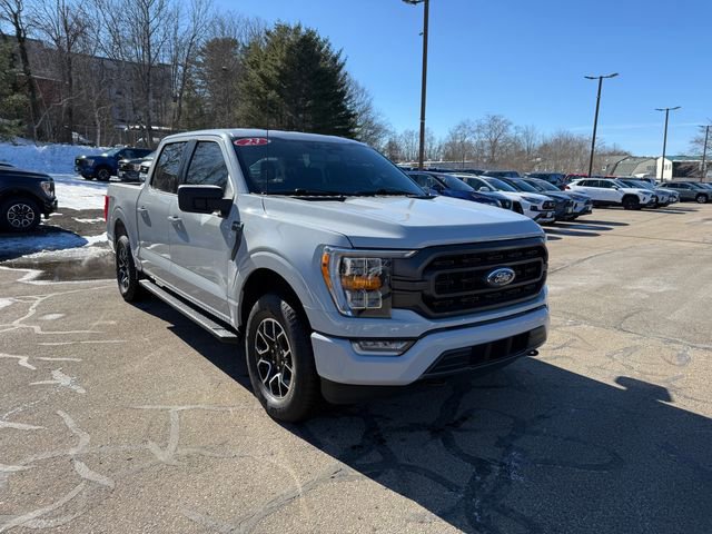 Certified 2023 Ford F150 XLT w/ Equipment Group 302A High image 2
