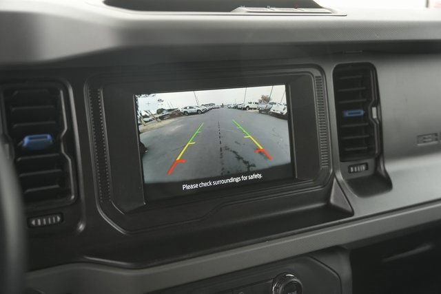 Certified 2021 Ford Bronco Black Diamond image 26