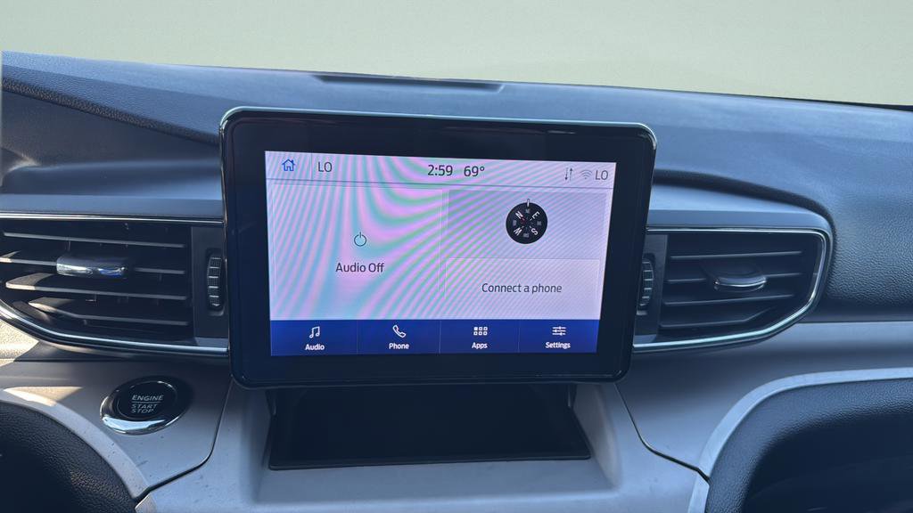 Certified 2023 Ford Explorer XLT w/ Equipment Group 202A image 25