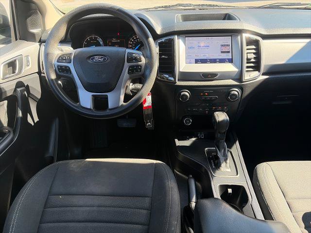 Certified 2021 Ford Ranger XLT w/ FX2 Package RWD image 8