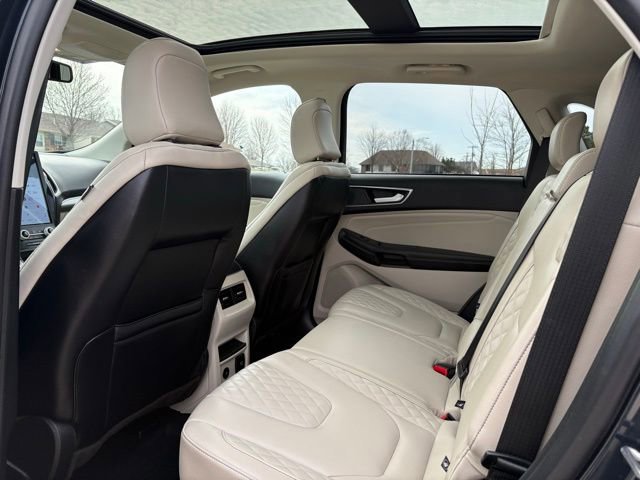 Certified 2024 Ford Edge Titanium AWD/4WD image 23