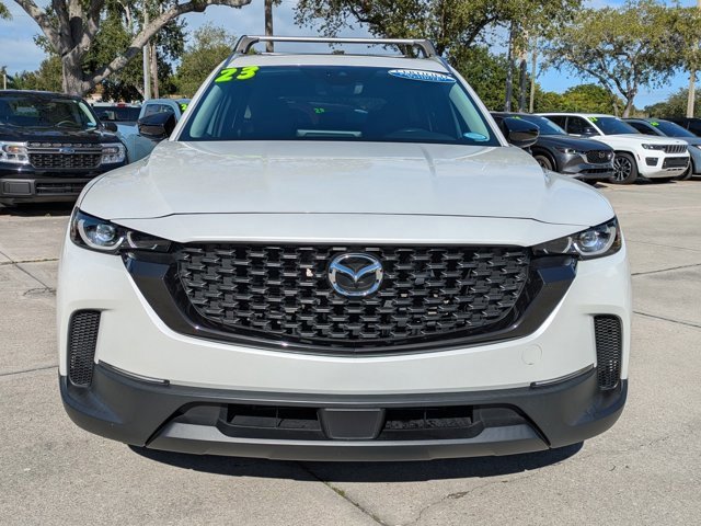 Used 2023 MAZDA CX-50 2.5 S w/ Cargo Package image 8