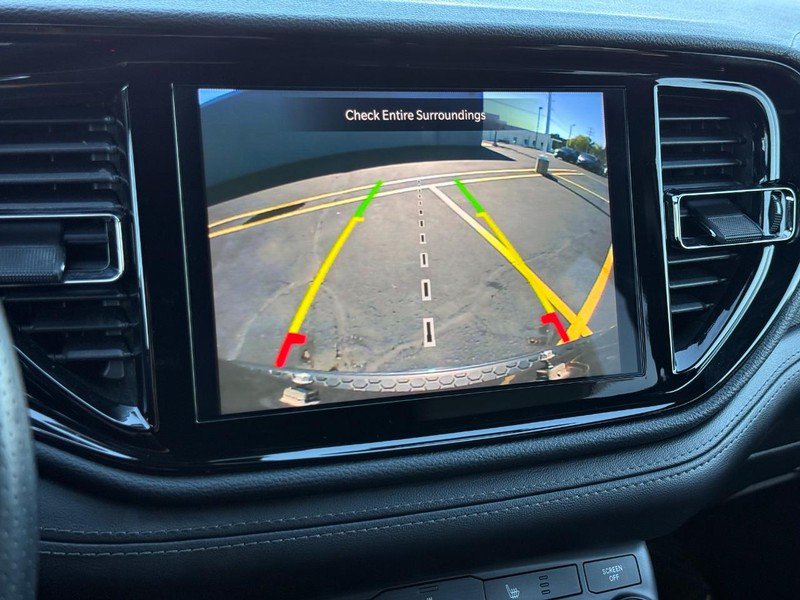 Used 2021 Dodge Durango GT AWD/4WD image 21