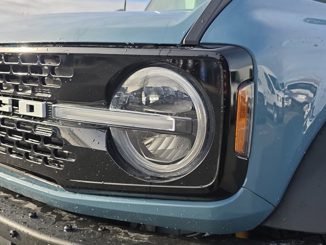 Certified 2021 Ford Bronco Wildtrak image 27