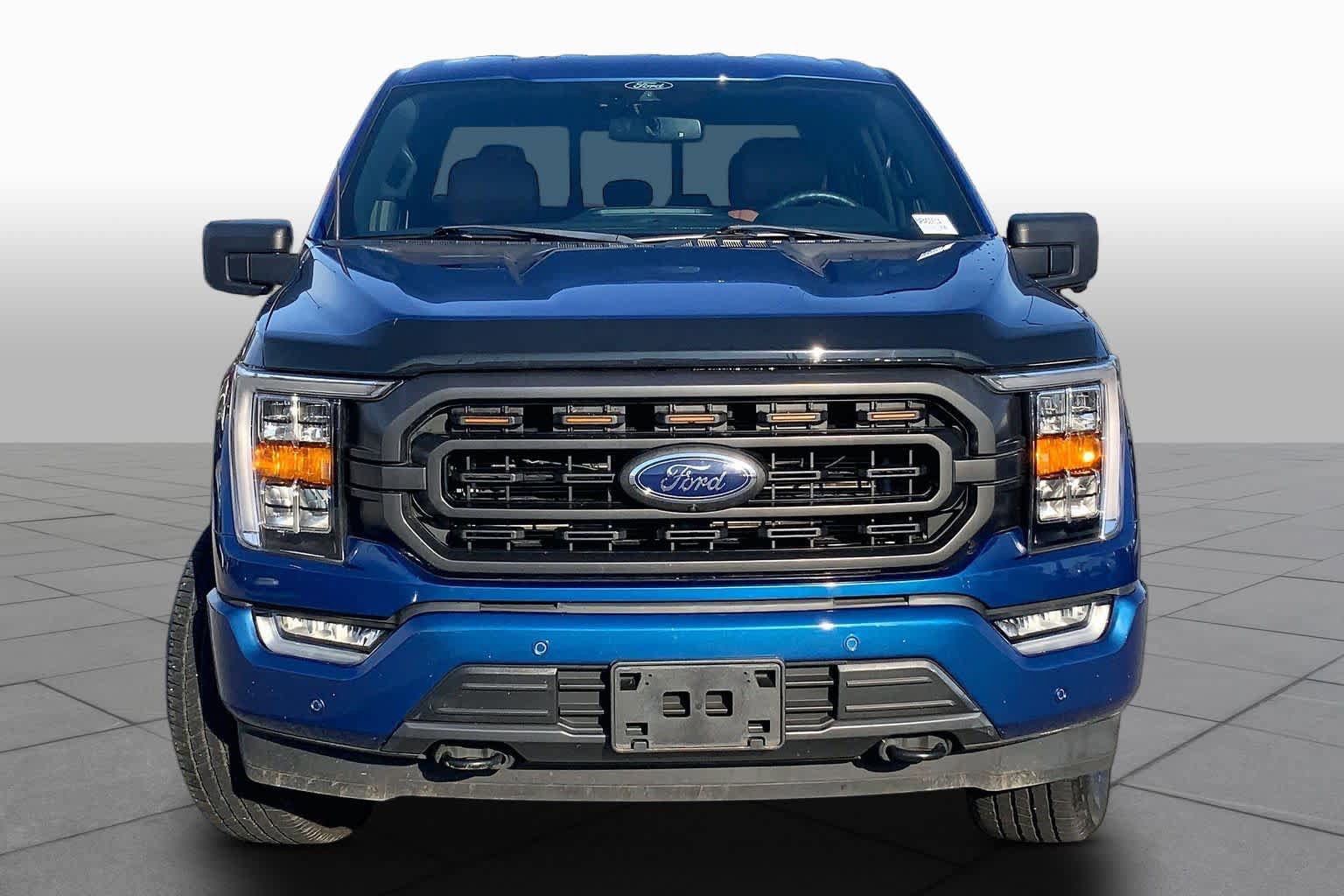 Certified 2022 Ford F150 XLT w/ Equipment Group 302A High AWD/4WD image 4