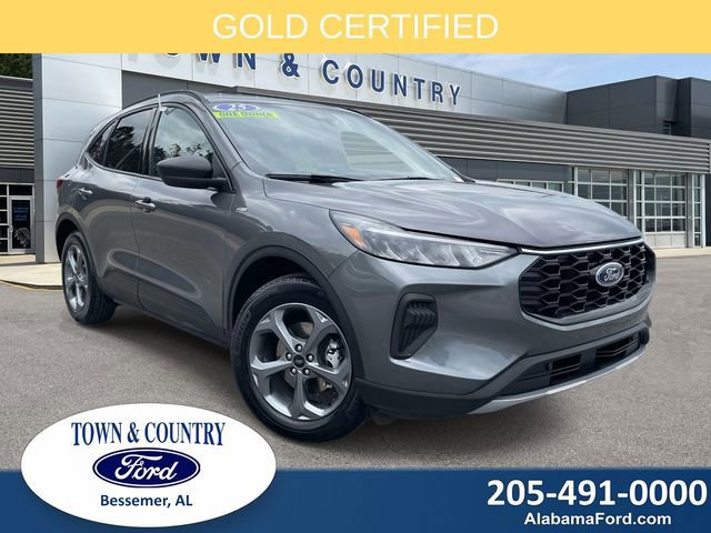 Certified 2025 Ford Escape ST-Line image 8
