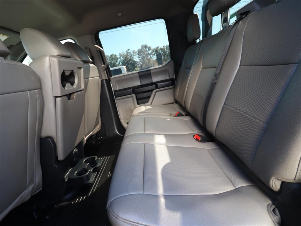 Certified 2022 Ford F450 XL w/ Power Equipment Group image 10