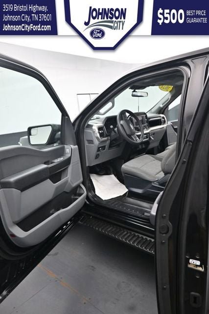 Certified 2021 Ford F150 XL w/ Trailer Tow Package AWD/4WD image 17