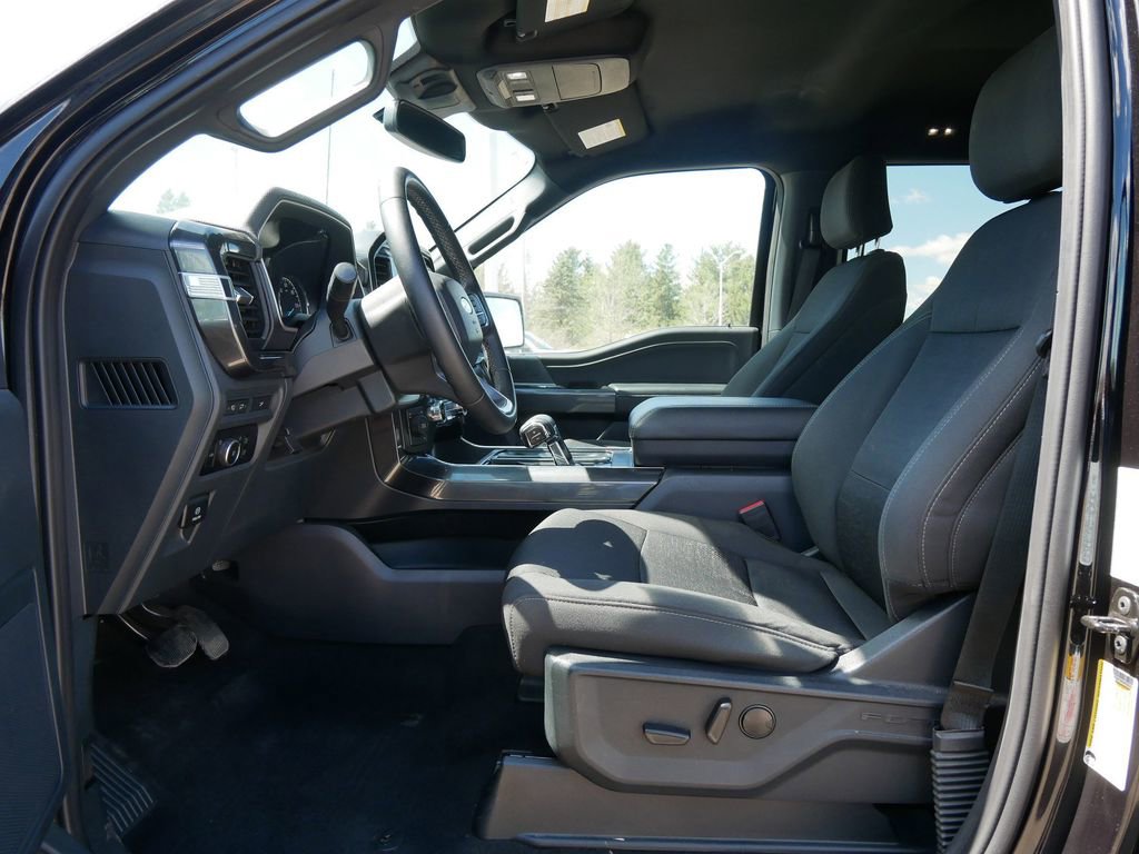 Certified 2023 Ford F150 XLT w/ Equipment Group 302A High AWD/4WD image 9