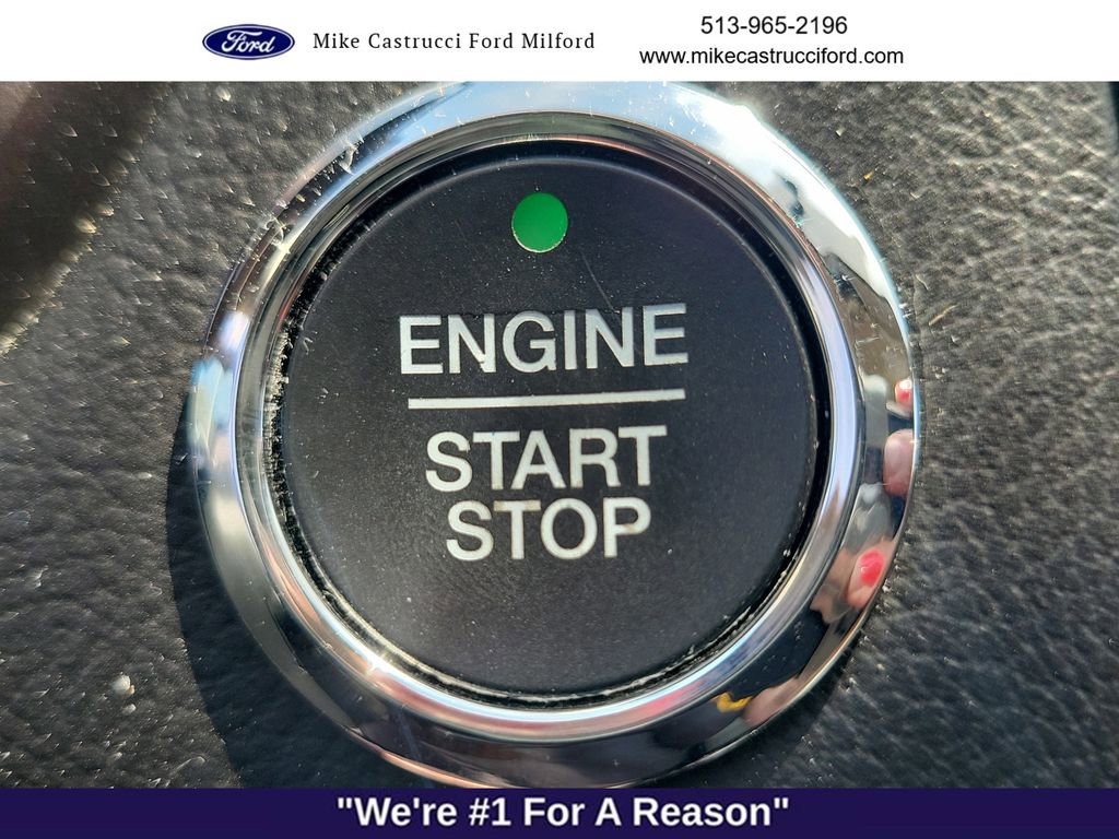 Certified 2017 Ford Fusion SE w/ Fusion SE Technology Package FWD image 21