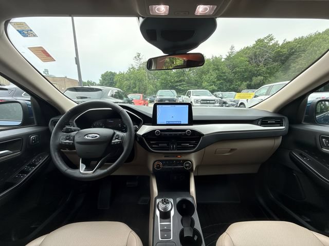 Certified 2020 Ford Escape SEL AWD/4WD image 21
