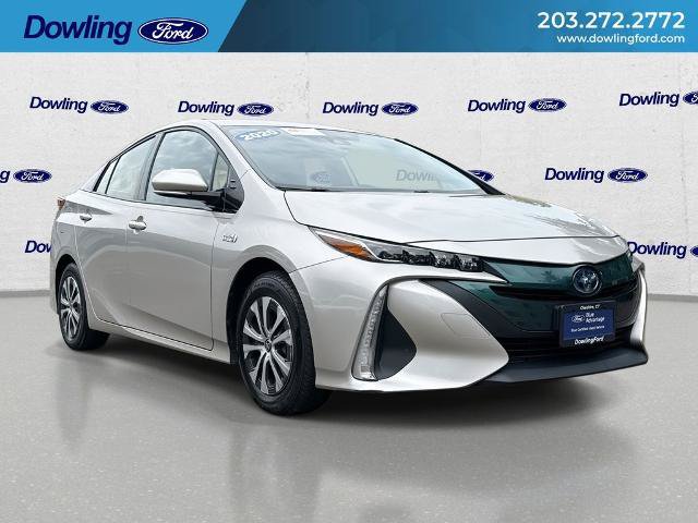 Used 2020 Toyota Prius Prime XLE FWD image 1