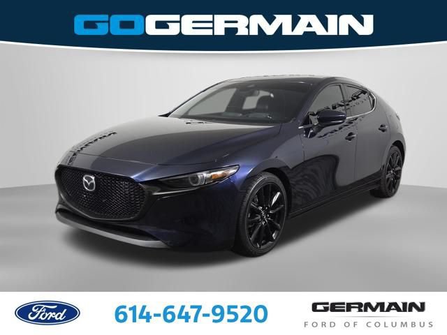 Used 2019 MAZDA MAZDA3 AWD Hatchback w/ Premium Pkg image 1