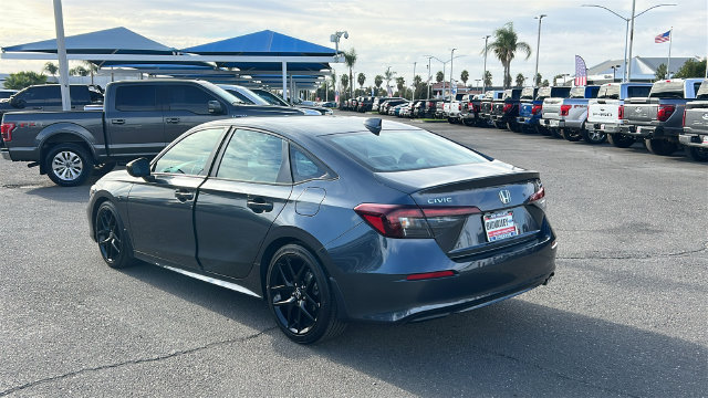 Used 2025 Honda Civic Sport image 5