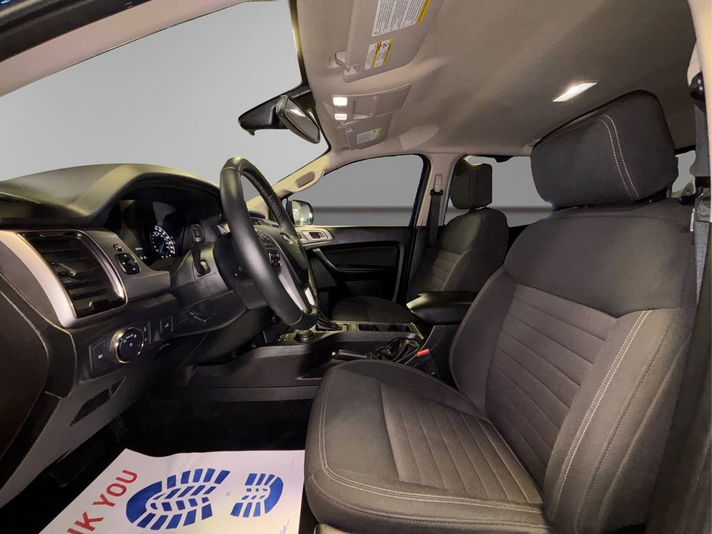 Certified 2019 Ford Ranger XLT w/ Equipment Group 302A Luxury AWD/4WD image 9