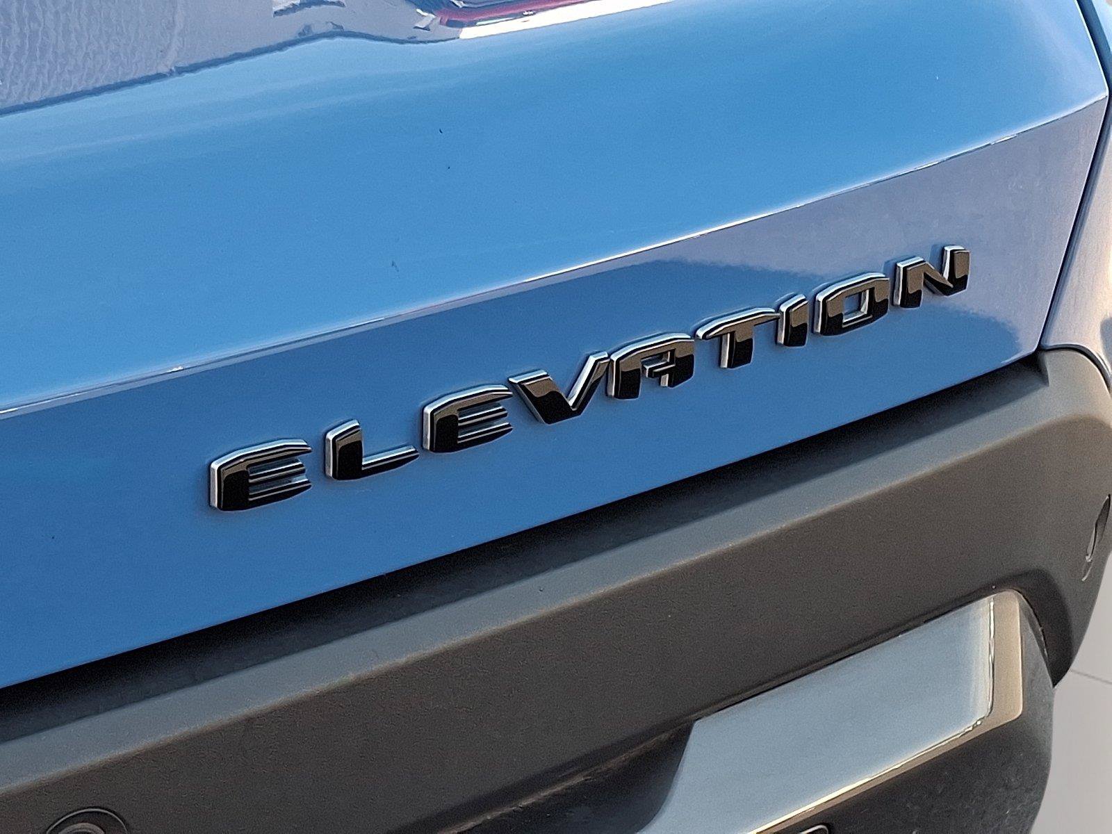 Used 2025 GMC Terrain Elevation w/ Elevation Premium Package AWD/4WD image 30