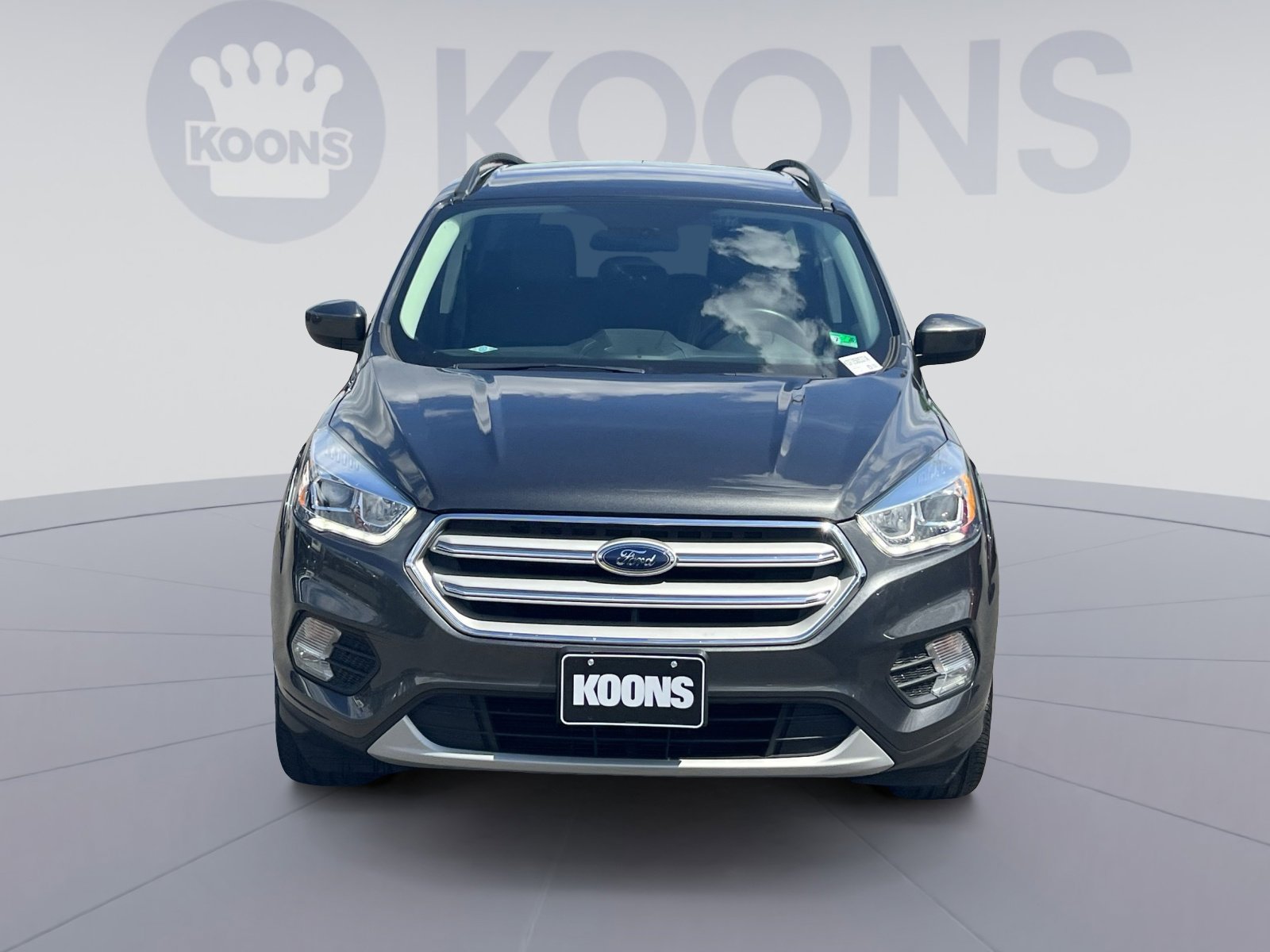 Certified 2018 Ford Escape SEL AWD/4WD image 19