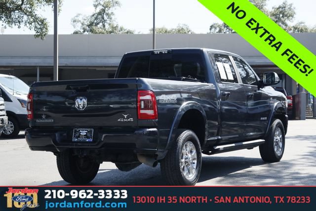 Used 2021 RAM 2500 Laramie AWD/4WD image 6
