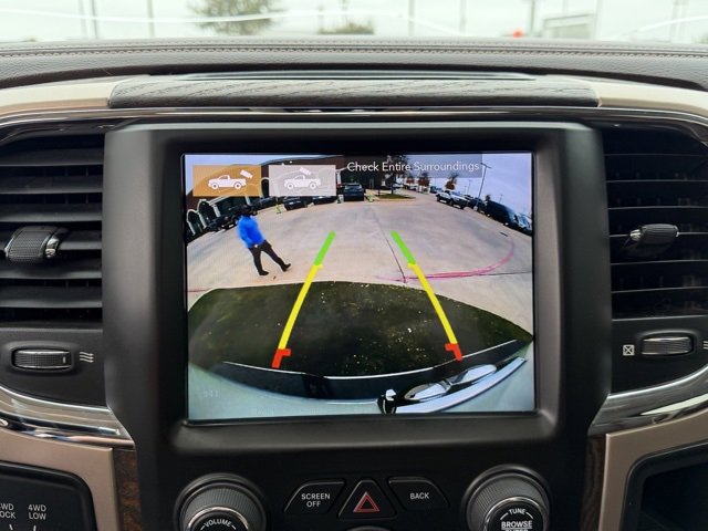 Used 2018 RAM 2500 Longhorn image 17