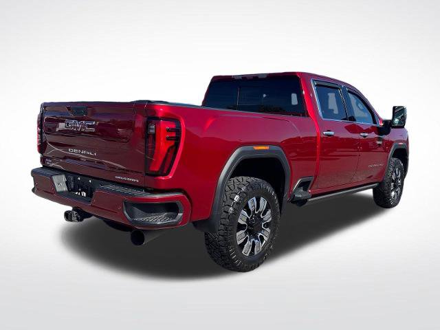 Used 2024 GMC Sierra 2500 Denali w/ Denali Reserve Package AWD/4WD image 3