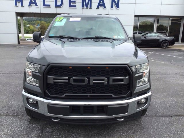Certified 2017 Ford F150 XLT w/ Equipment Group 302A Luxury AWD/4WD image 3