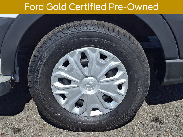 Certified 2025 Ford Transit 250 Low Roof w/ Exterior Upgrade Package RWD image 11