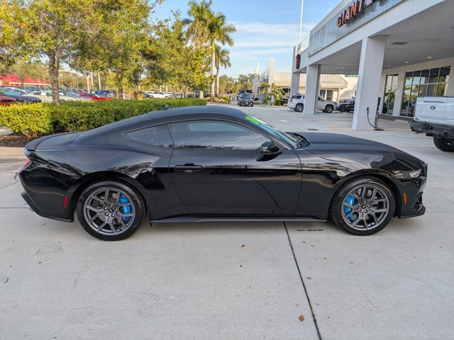 Certified 2024 Ford Mustang Premium w/ 2.3L High Performance Package image 3