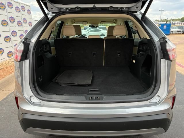 Certified 2024 Ford Edge SEL w/ Convenience Package AWD/4WD image 6
