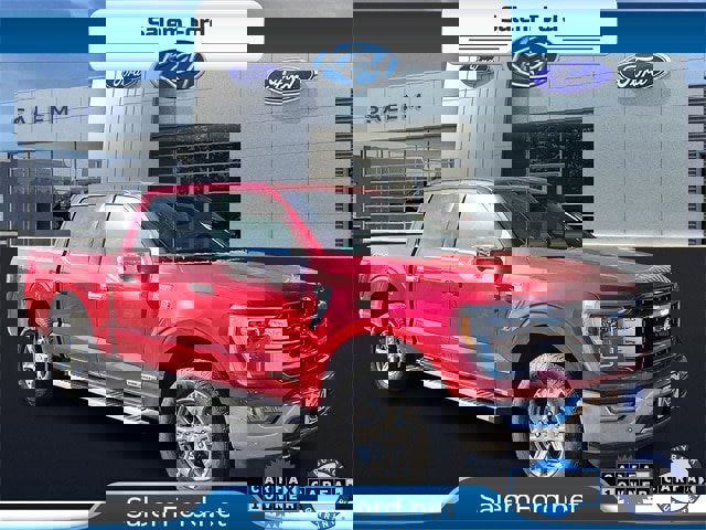 Certified 2022 Ford F150 Lariat w/ Equipment Group 502A High