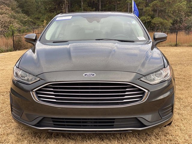 Certified 2020 Ford Fusion SE image 13
