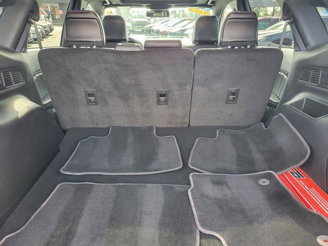 Certified 2024 Ford Edge ST w/ Equipment Group 401A image 27