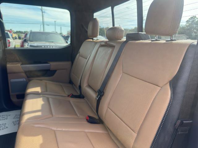 Certified 2021 Ford F150 Lariat w/ Equipment Group 502A High AWD/4WD image 27