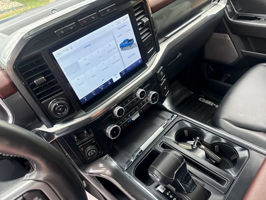 Certified 2022 Ford F150 Lariat AWD/4WD image 17