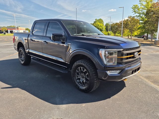 Certified 2023 Ford F150 Tremor w/ Equipment Group 402A High