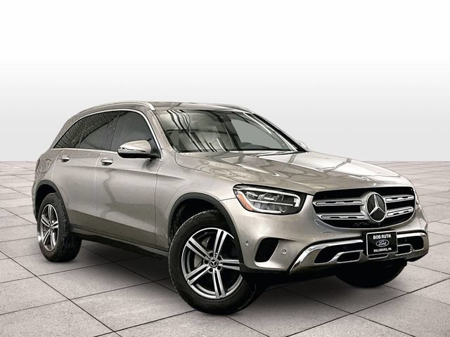 Used 2022 Mercedes-Benz GLC 300 4MATIC image 2