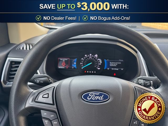 Certified 2024 Ford Edge SE AWD/4WD image 19